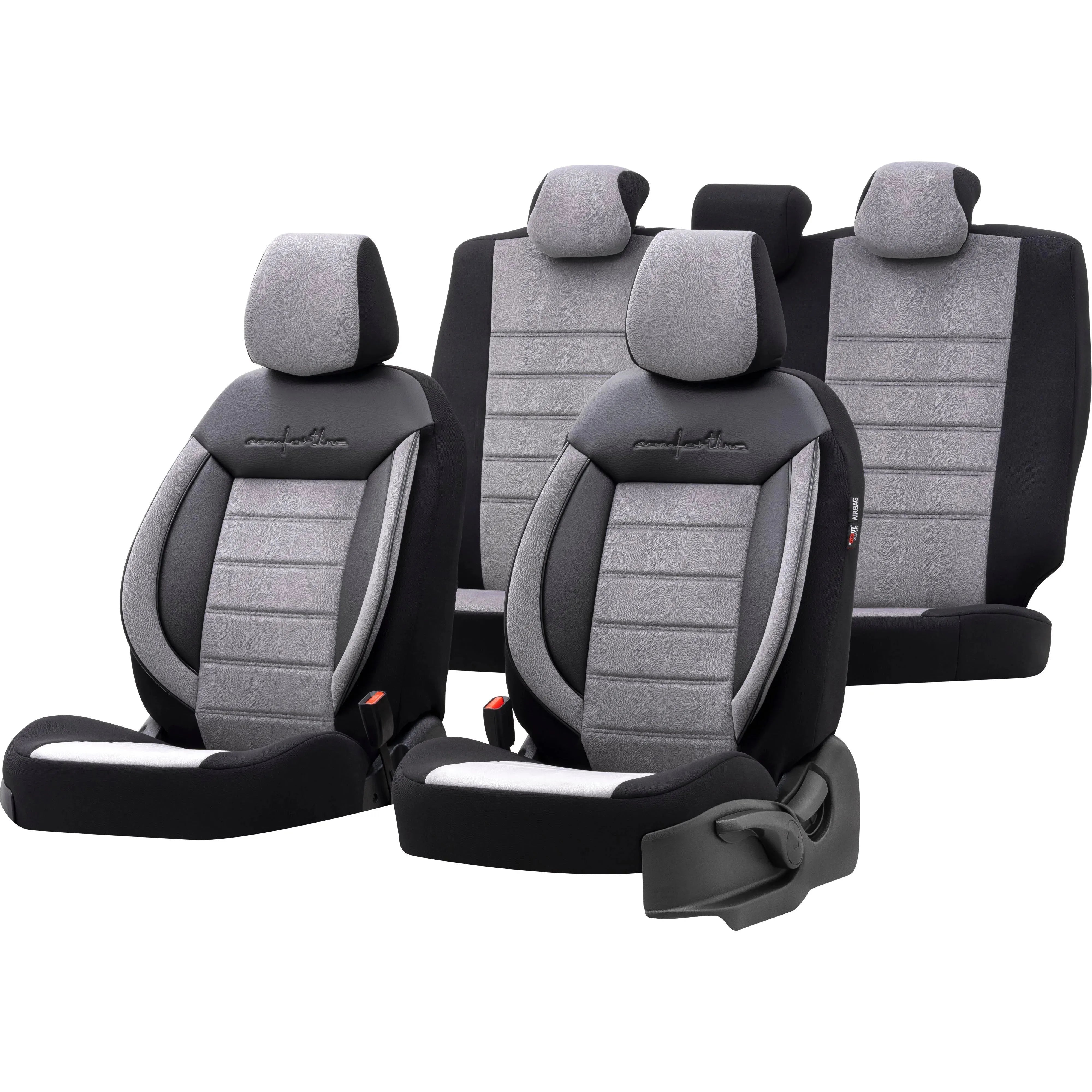 Otom Comfortline Design Premium Oto Koltuk Kılıfı