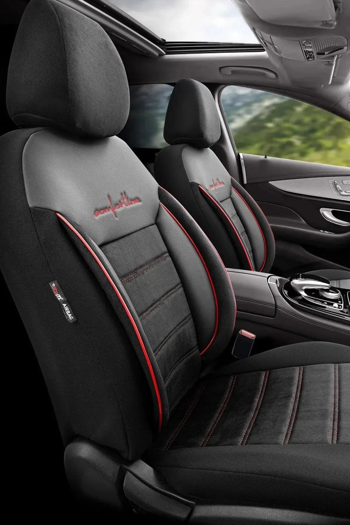 Otom Comfortline Design Premium Oto Koltuk Kılıfı