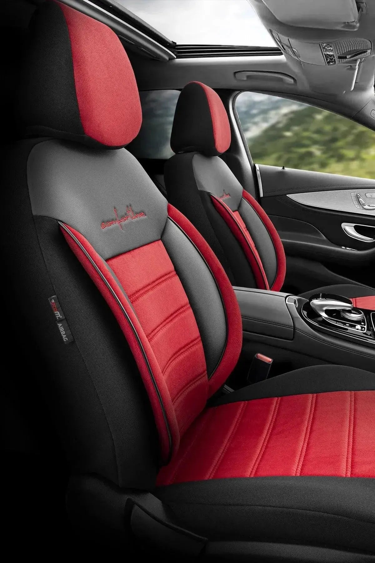 Otom Comfortline Design Premium Oto Koltuk Kılıfı