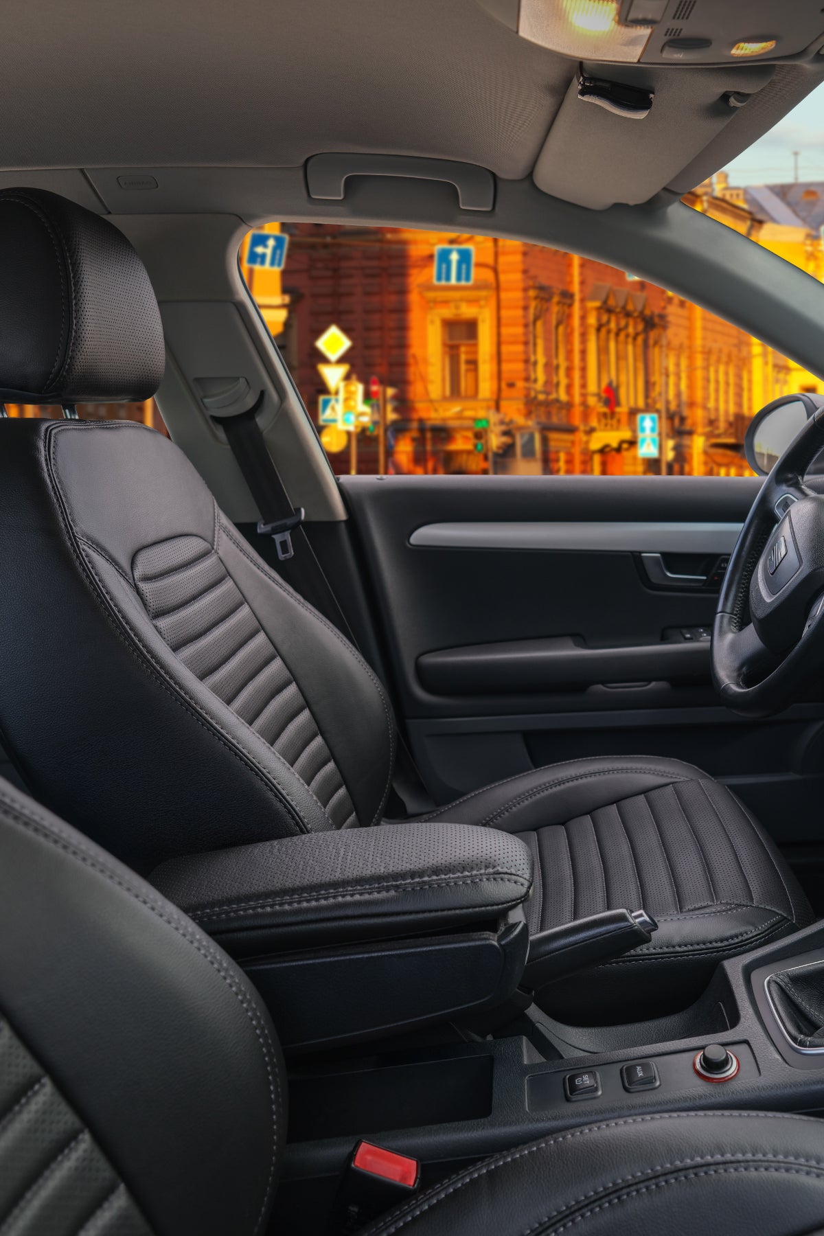 Quality interior image