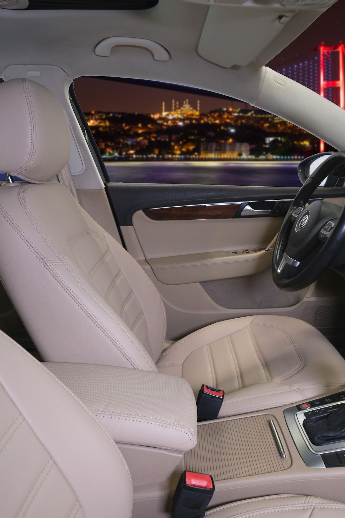 Quality interior image
