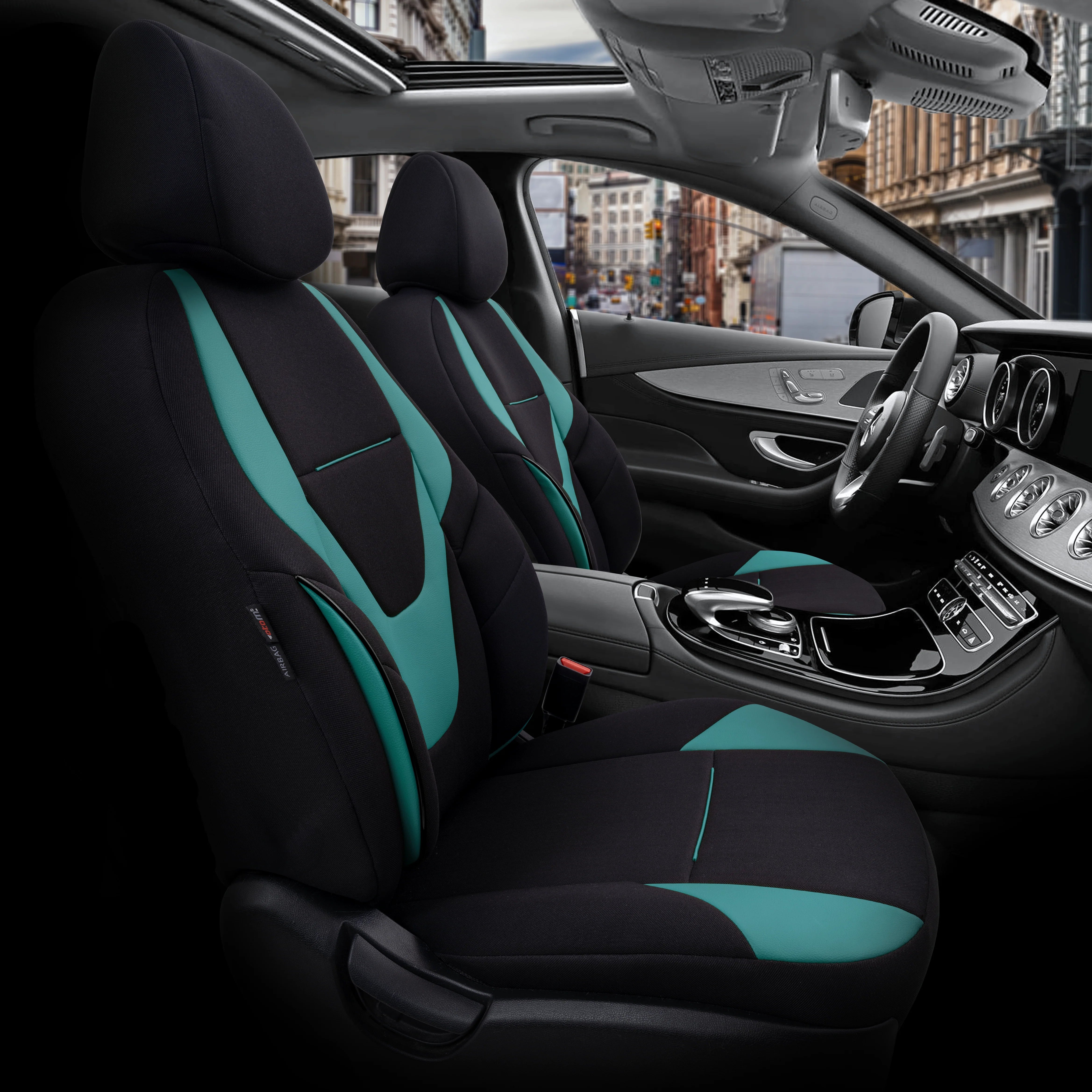 Otom Boost Design Oto Koltuk Kılıfı