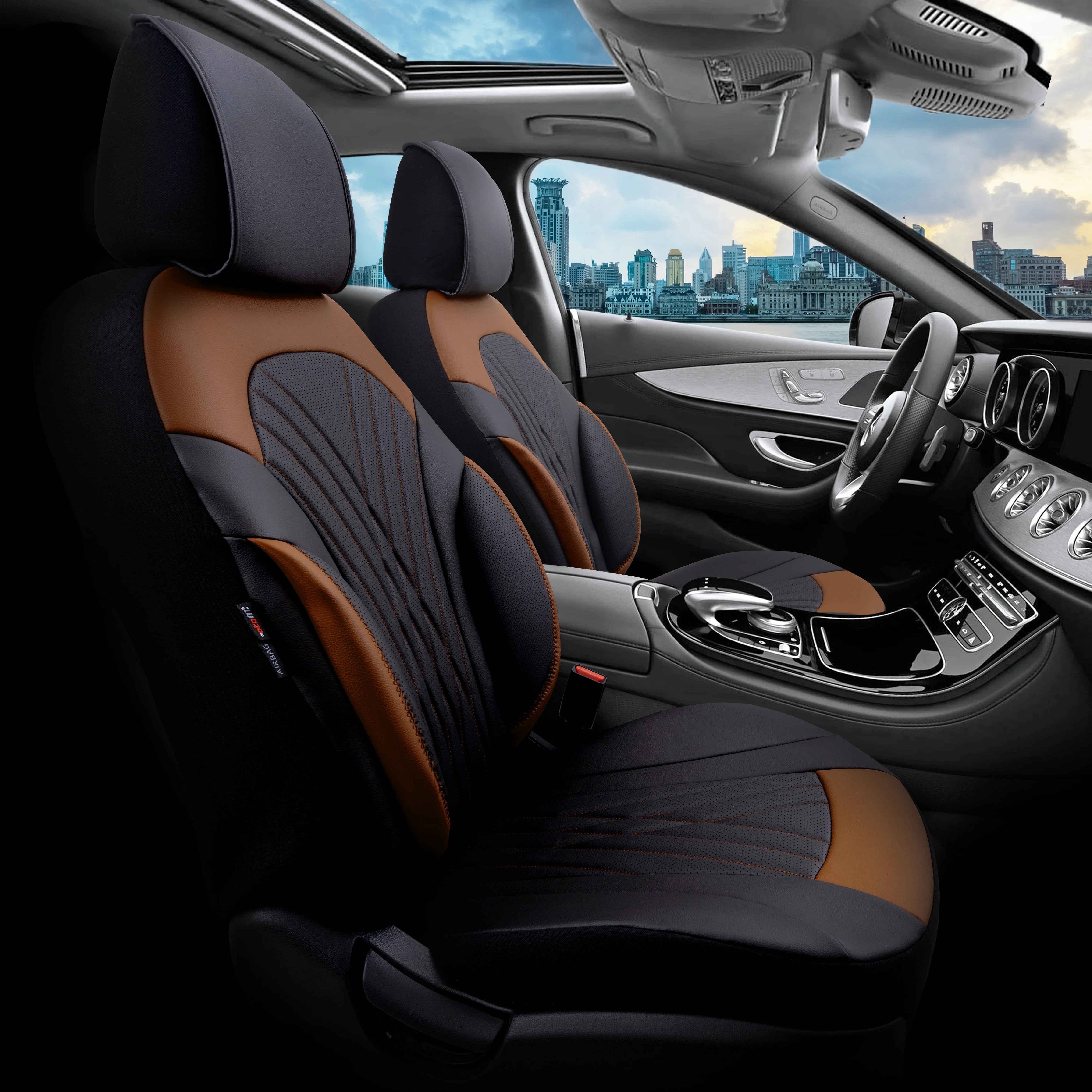 Otom Progressive Design Oto Koltuk Kılıfı