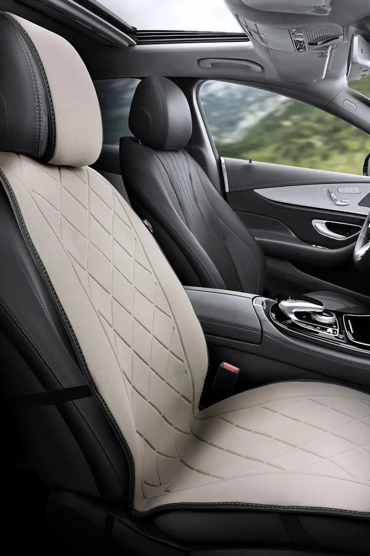 Otom Active Pro Design Koruyucu Oto Koltuk Minderi - OtomBayi