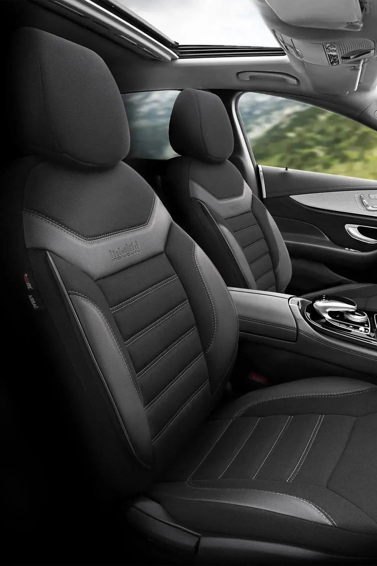 Otom Individual Design Ekstra Destekli Oto Koltuk Kılıfı - OtomBayi