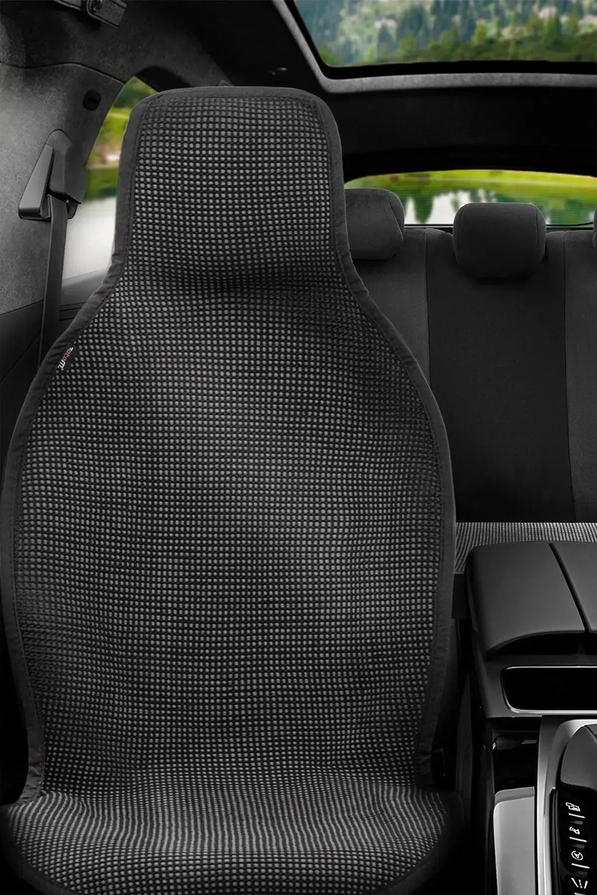 Otom Natural Design Kilim Minder Tek Koltuk El Dokuması - OtomBayi