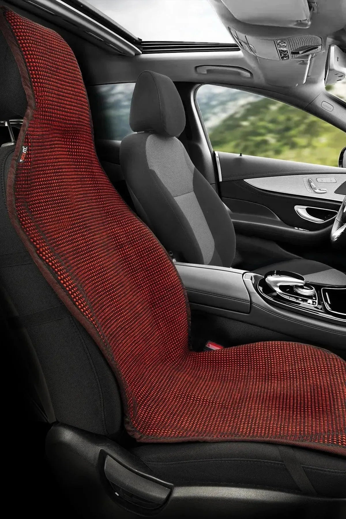 Otom Natural Design Kilim Minder Tek Koltuk El Dokuması - OtomBayi