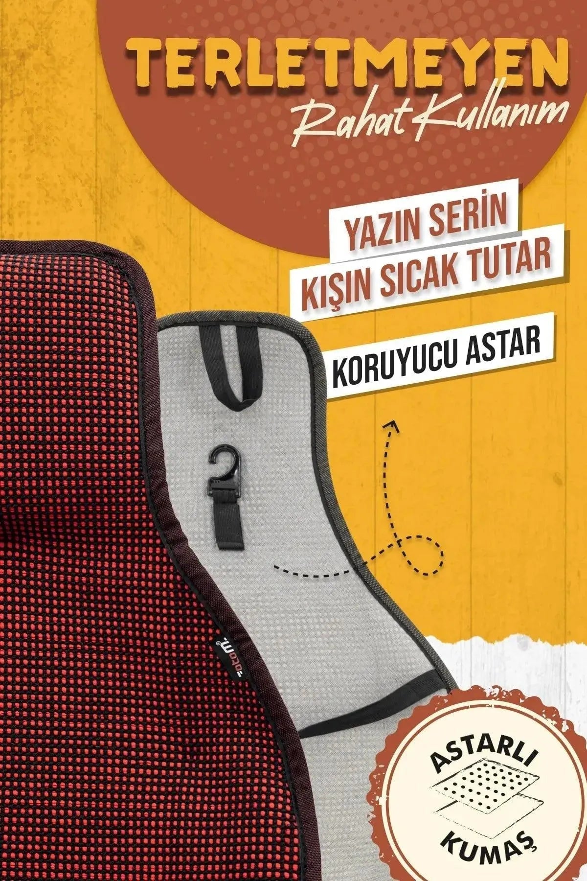 Otom Natural Design Kilim Minder Tek Koltuk El Dokuması - OtomBayi