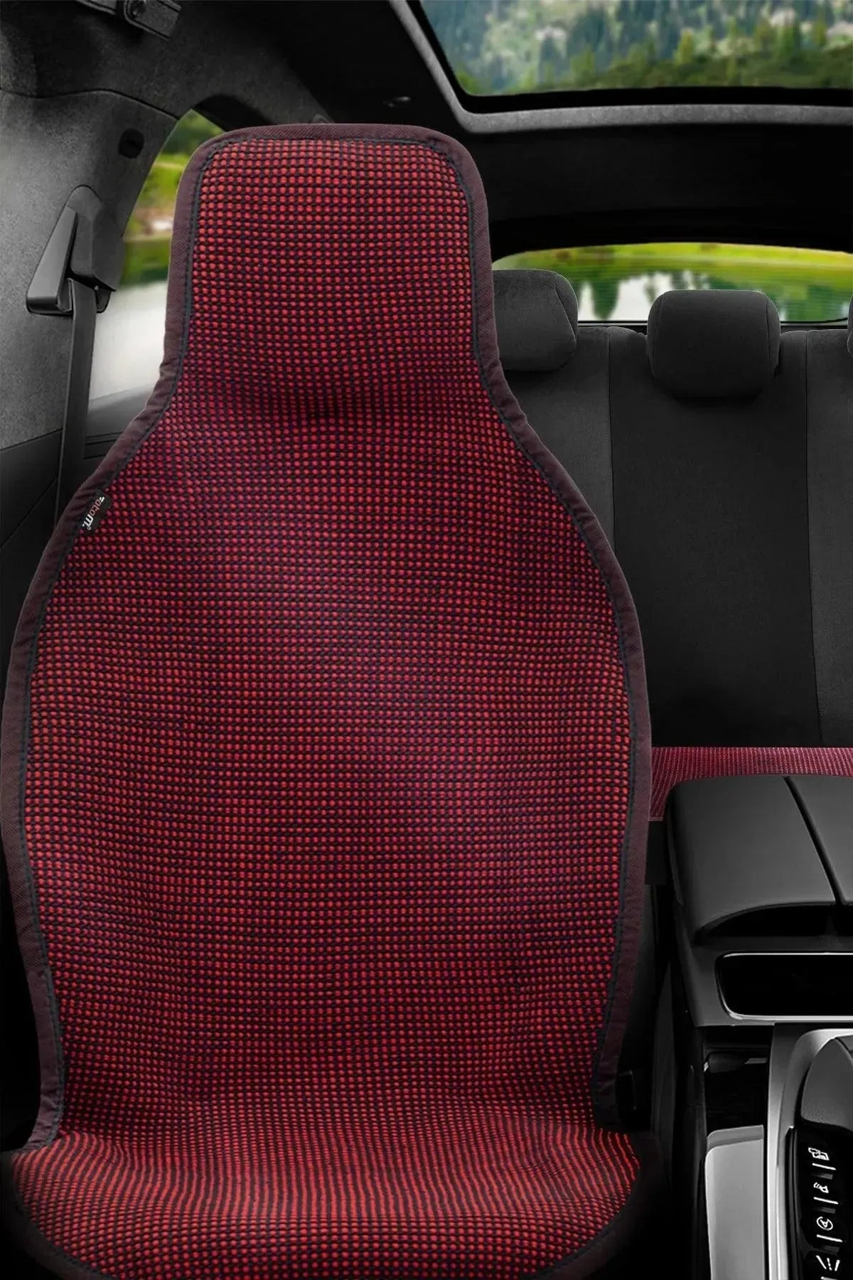 Otom Natural Design Kilim Minder Tek Koltuk El Dokuması - OtomBayi