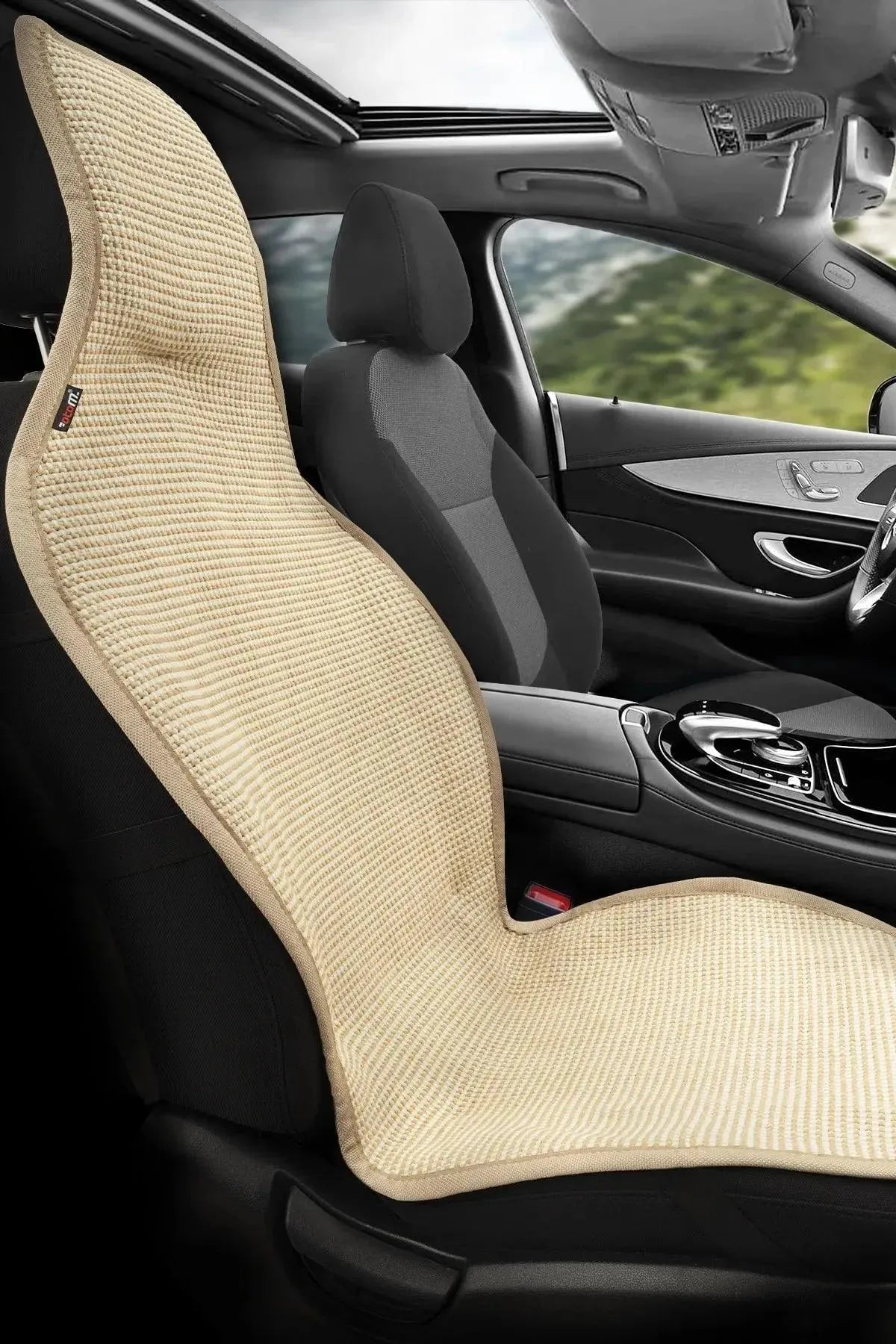 Otom Natural Design Kilim Minder Tek Koltuk El Dokuması - OtomBayi