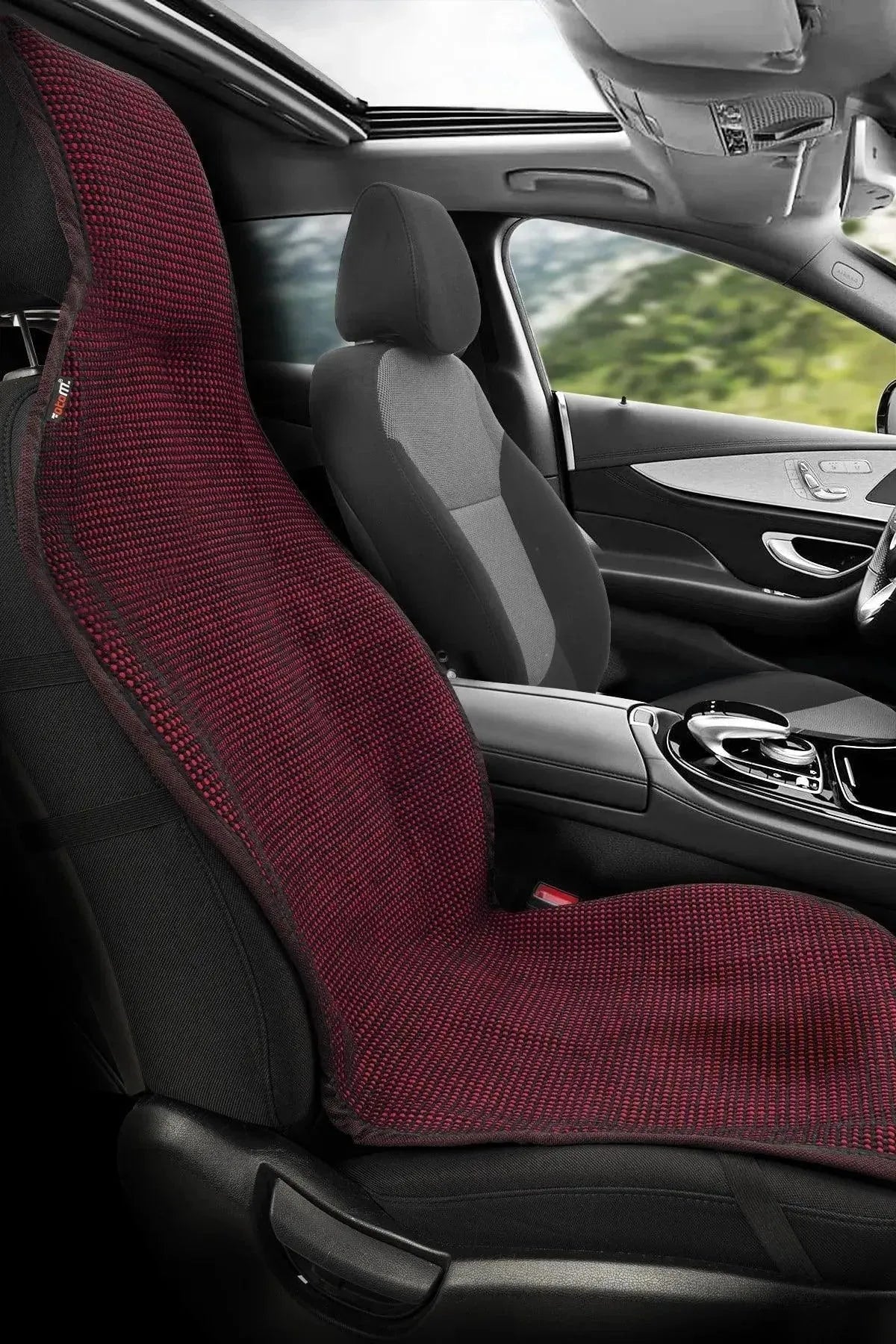 Otom Natural Design Kilim Minder Tek Koltuk El Dokuması - OtomBayi