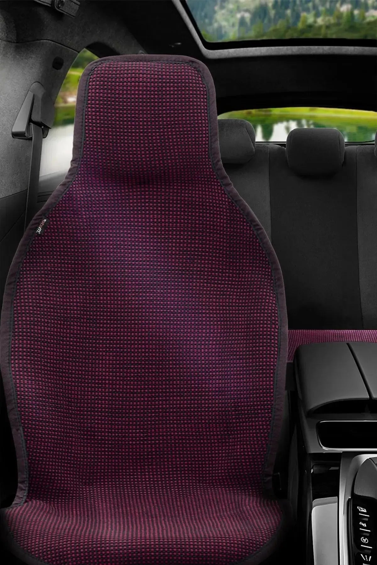 Otom Natural Design Kilim Minder Tek Koltuk El Dokuması - OtomBayi