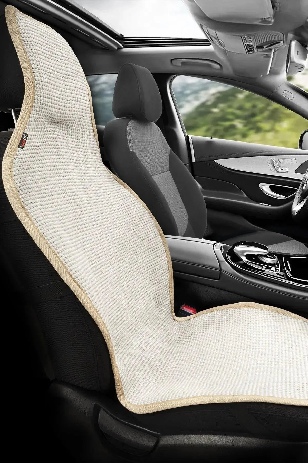 Otom Natural Design Kilim Minder Tek Koltuk El Dokuması - OtomBayi
