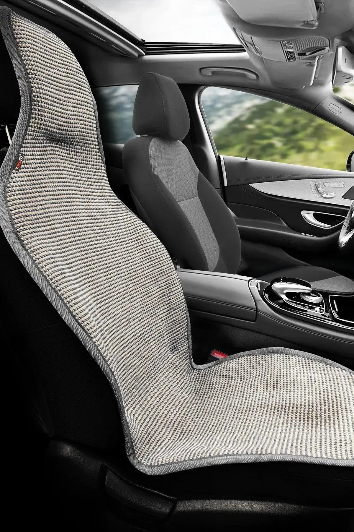 Otom Natural Design Kilim Minder Tek Koltuk El Dokuması - OtomBayi