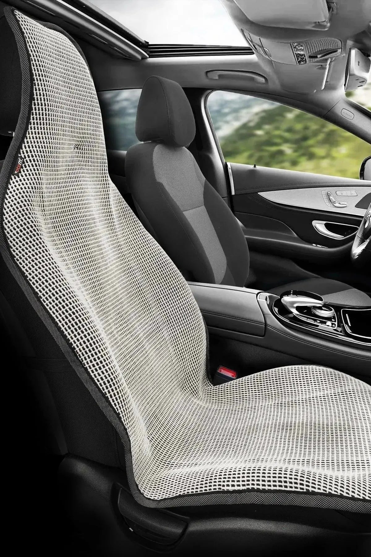 Otom Natural Design Kilim Minder Tek Koltuk El Dokuması - OtomBayi