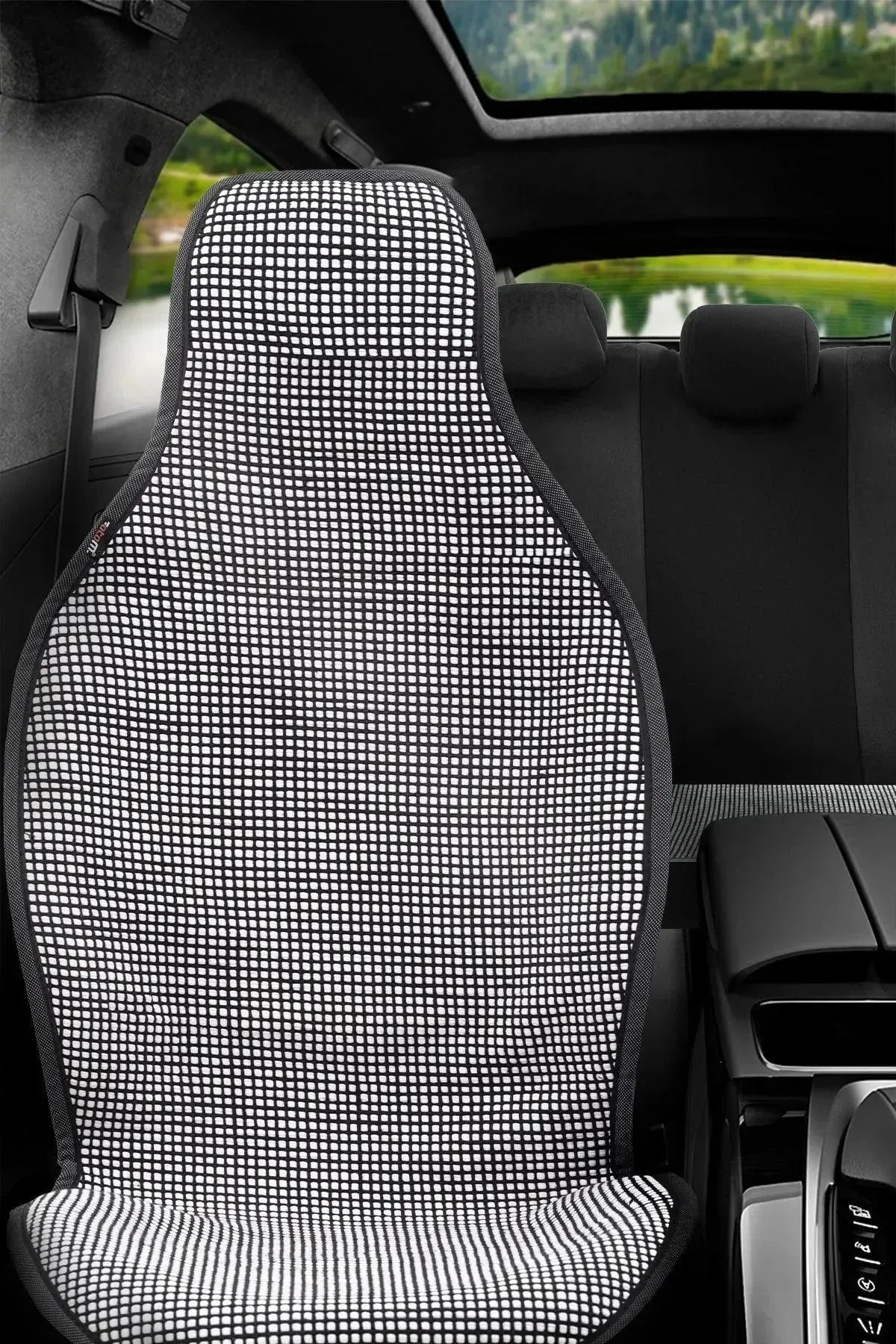 Otom Natural Design Kilim Minder Tek Koltuk El Dokuması - OtomBayi