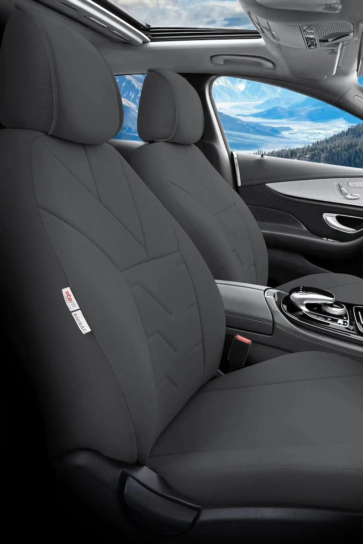 Otom Pangea Design Oto Koltuk Kılıfı - OtomBayi
