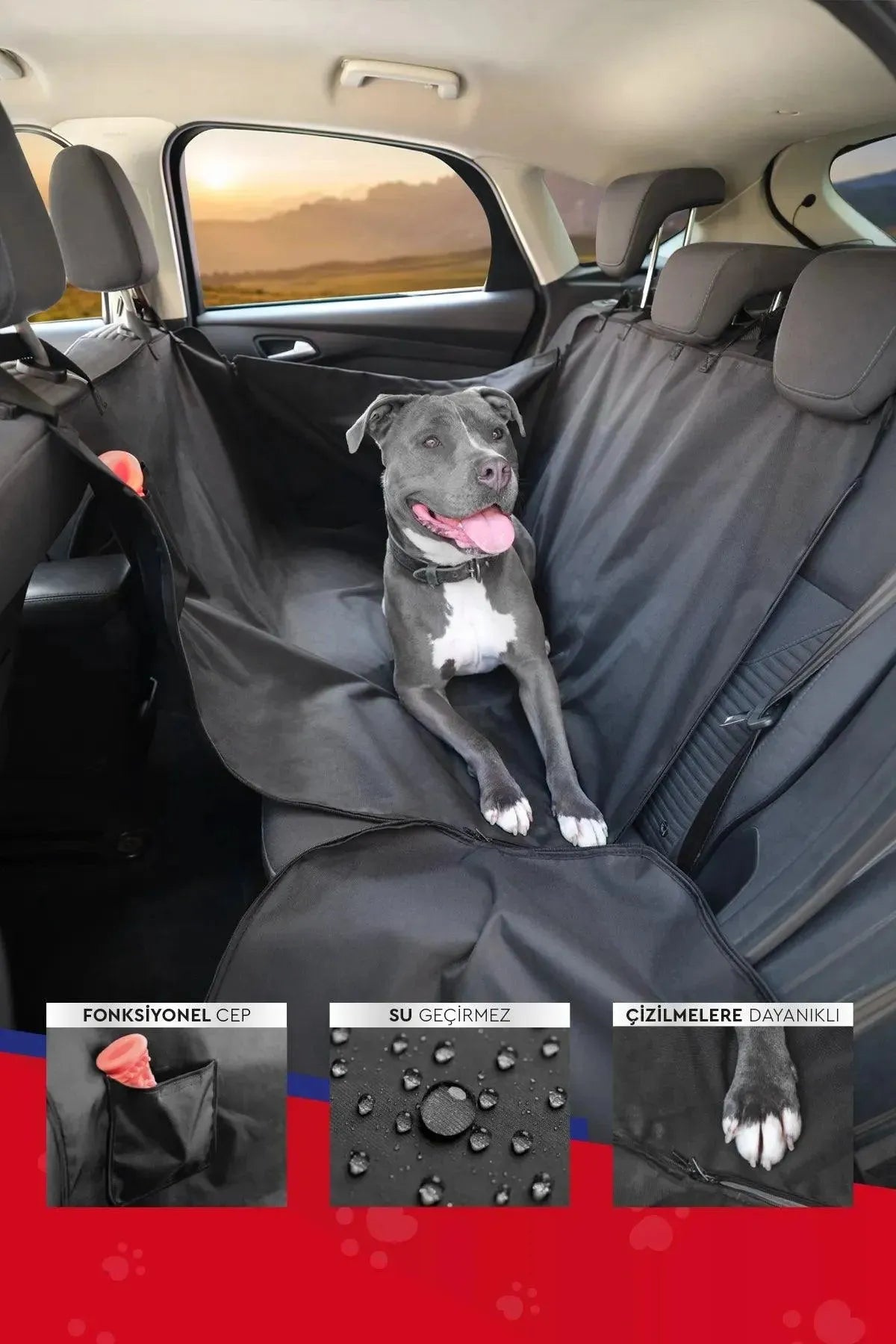 Otom Premium Evcil Hayvan Koruma Örtüsü - OtomBayi