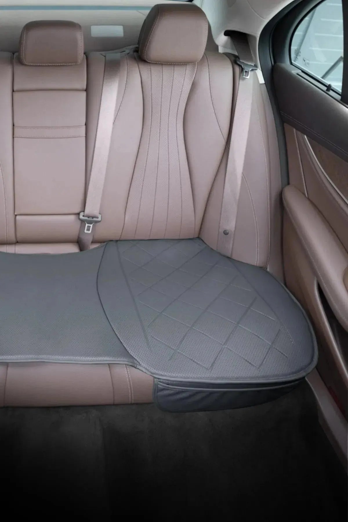 Otom Premium Koruyucu Arka Koltuk Minderi - Deri - OtomBayi