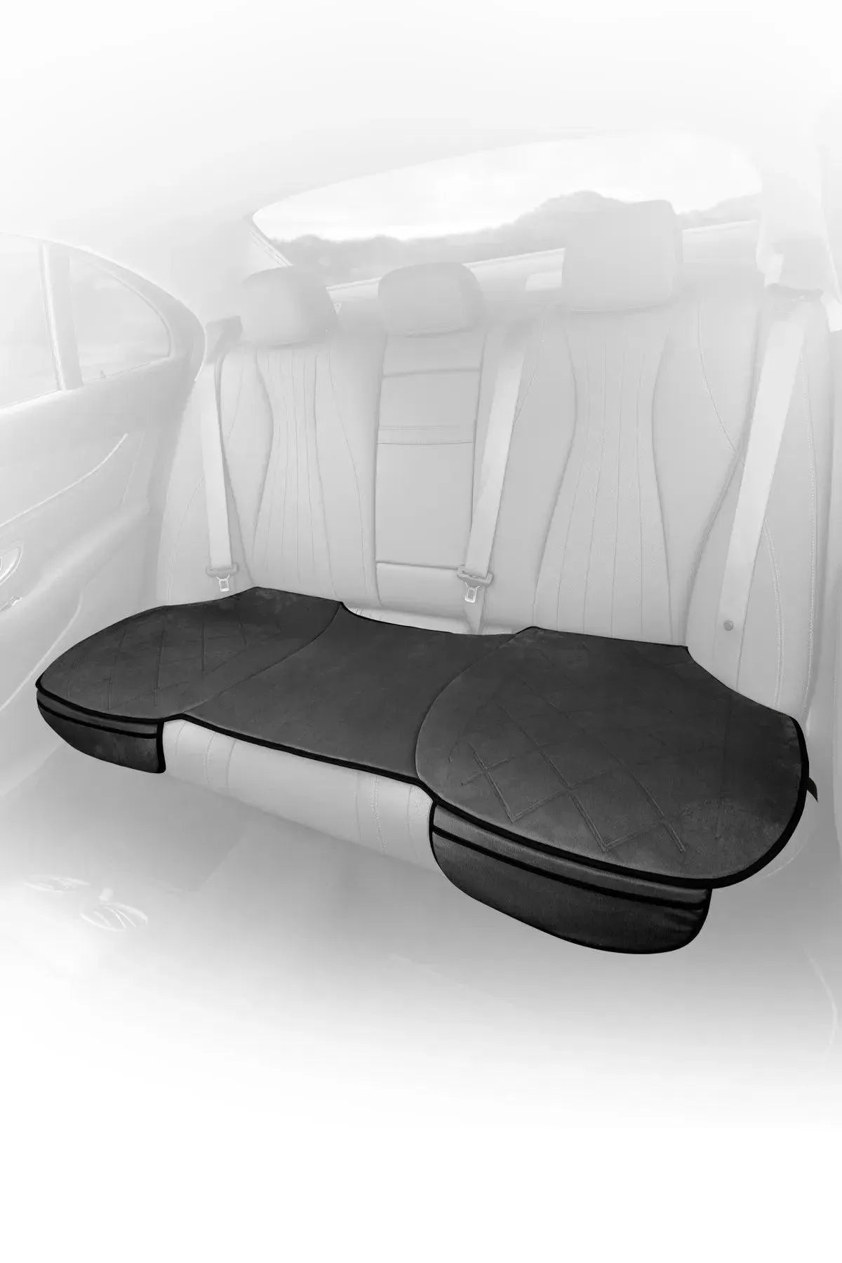 Otom Premium Koruyucu Arka Koltuk Minderi Yüksek Kalite - Süet - OtomBayi