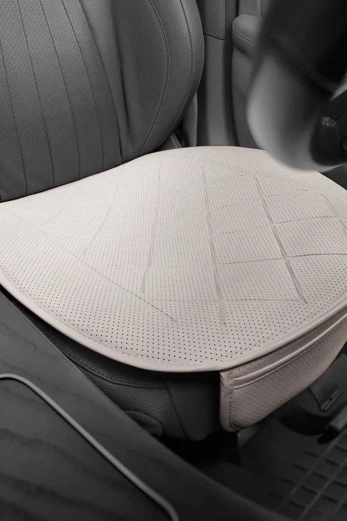 Otom Premium Ön Koltuk Minderi - Deri - OtomBayi