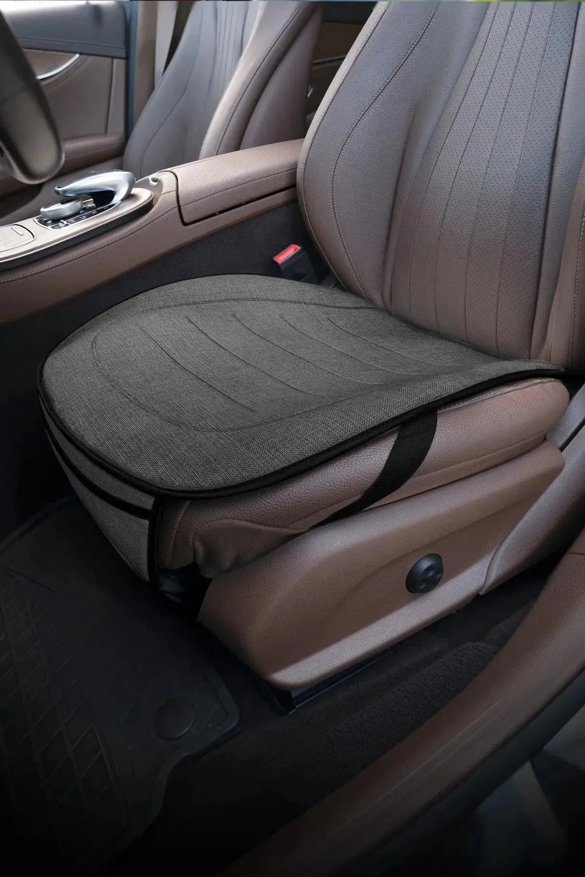Otom Premium Ön Koltuk Minderi - Keten - OtomBayi
