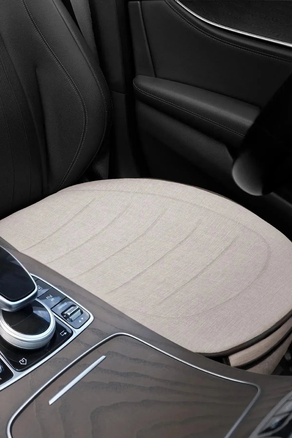 Otom Premium Ön Koltuk Minderi - Keten - OtomBayi