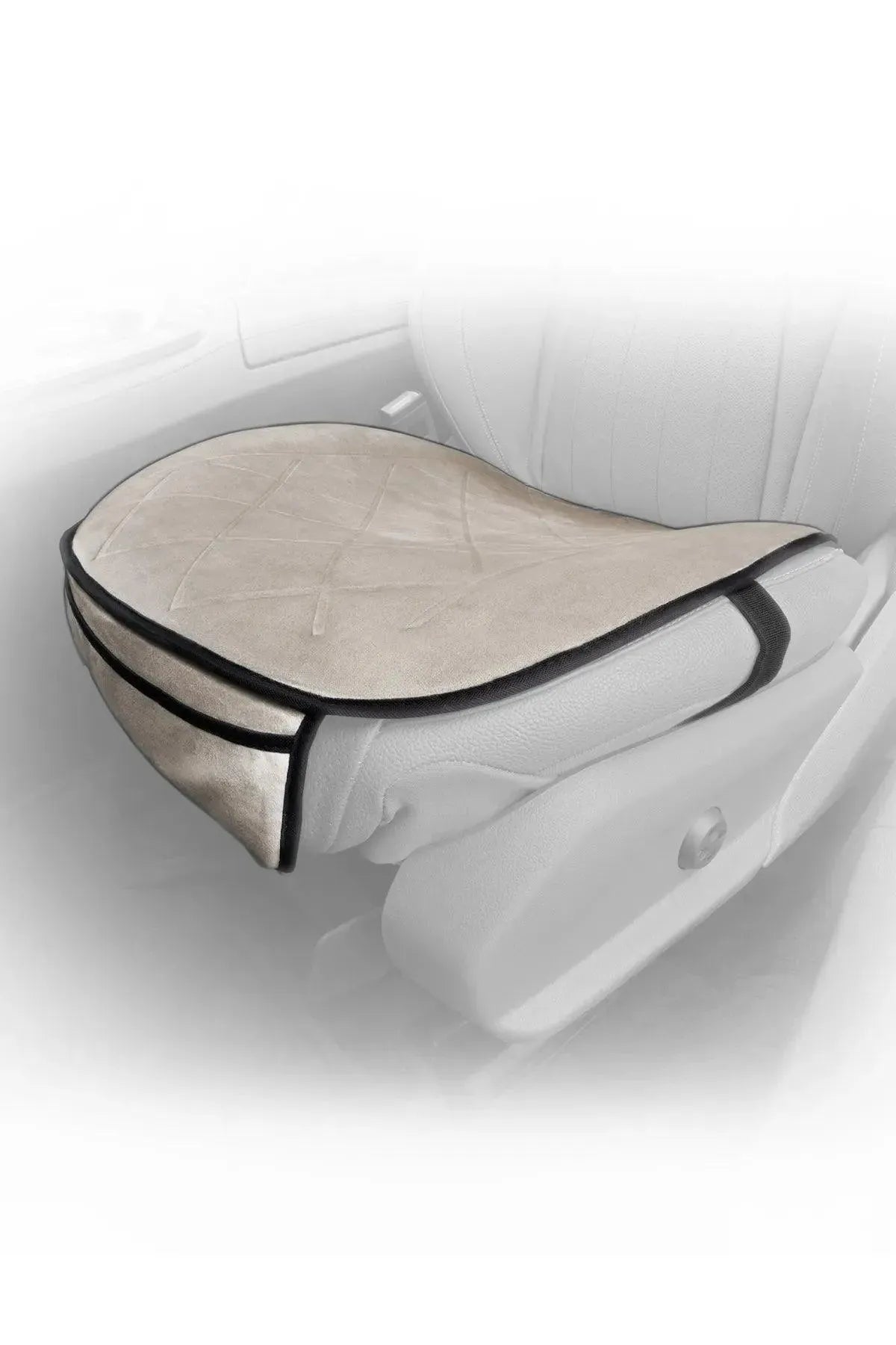 Otom Premium Ön Koltuk Minderi - Süet - OtomBayi