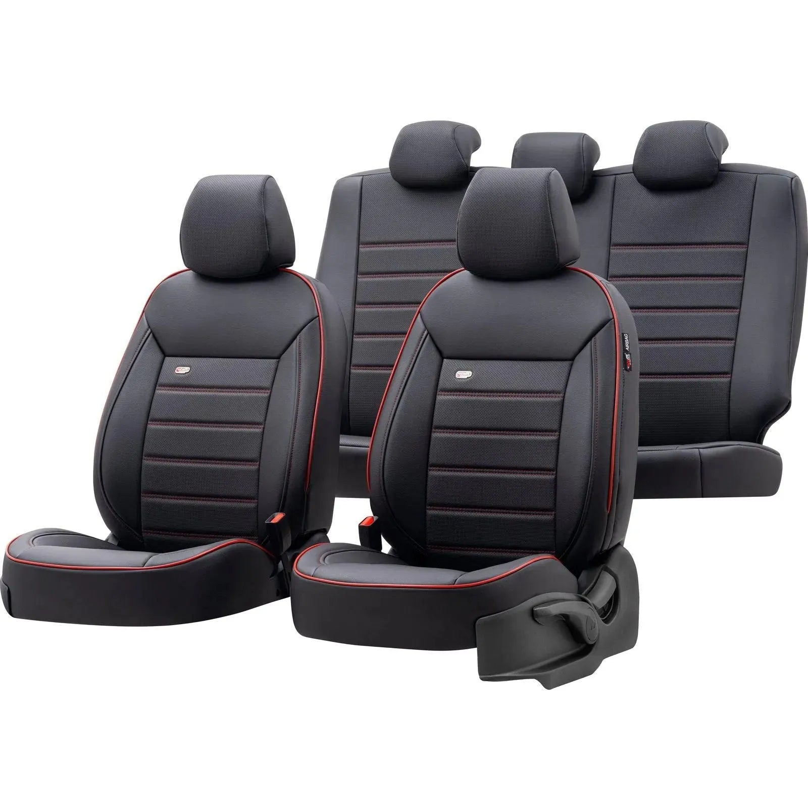 Otom Premium Series Universal Oto Koltuk Kılıfı Deri - OtomBayi