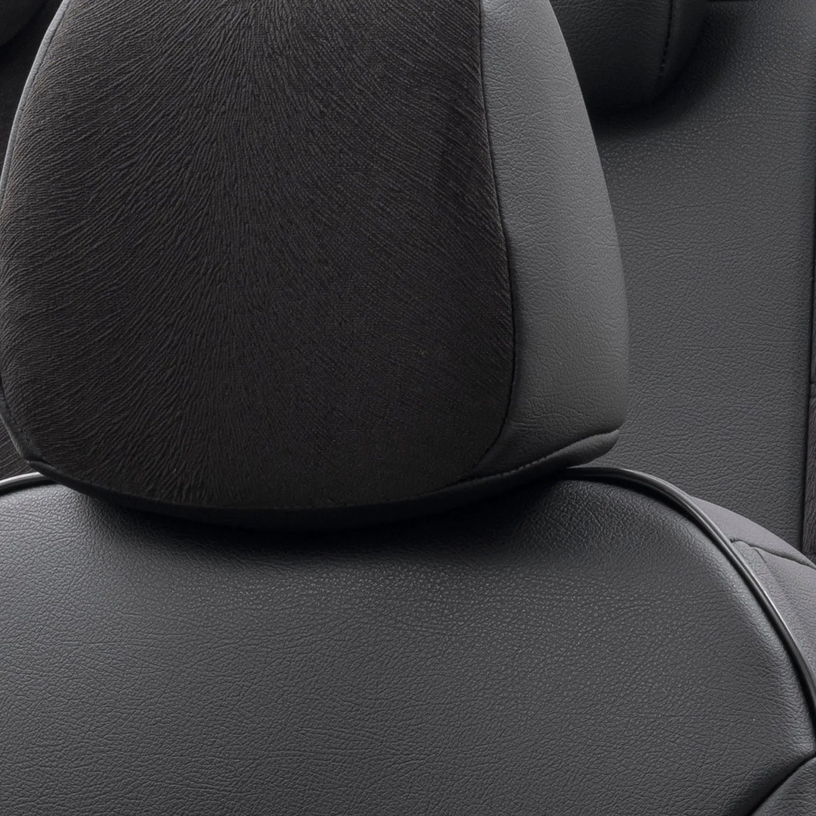 Otom Premium Series Universal Oto Koltuk Kılıfı Tay Tüyü - OtomBayi