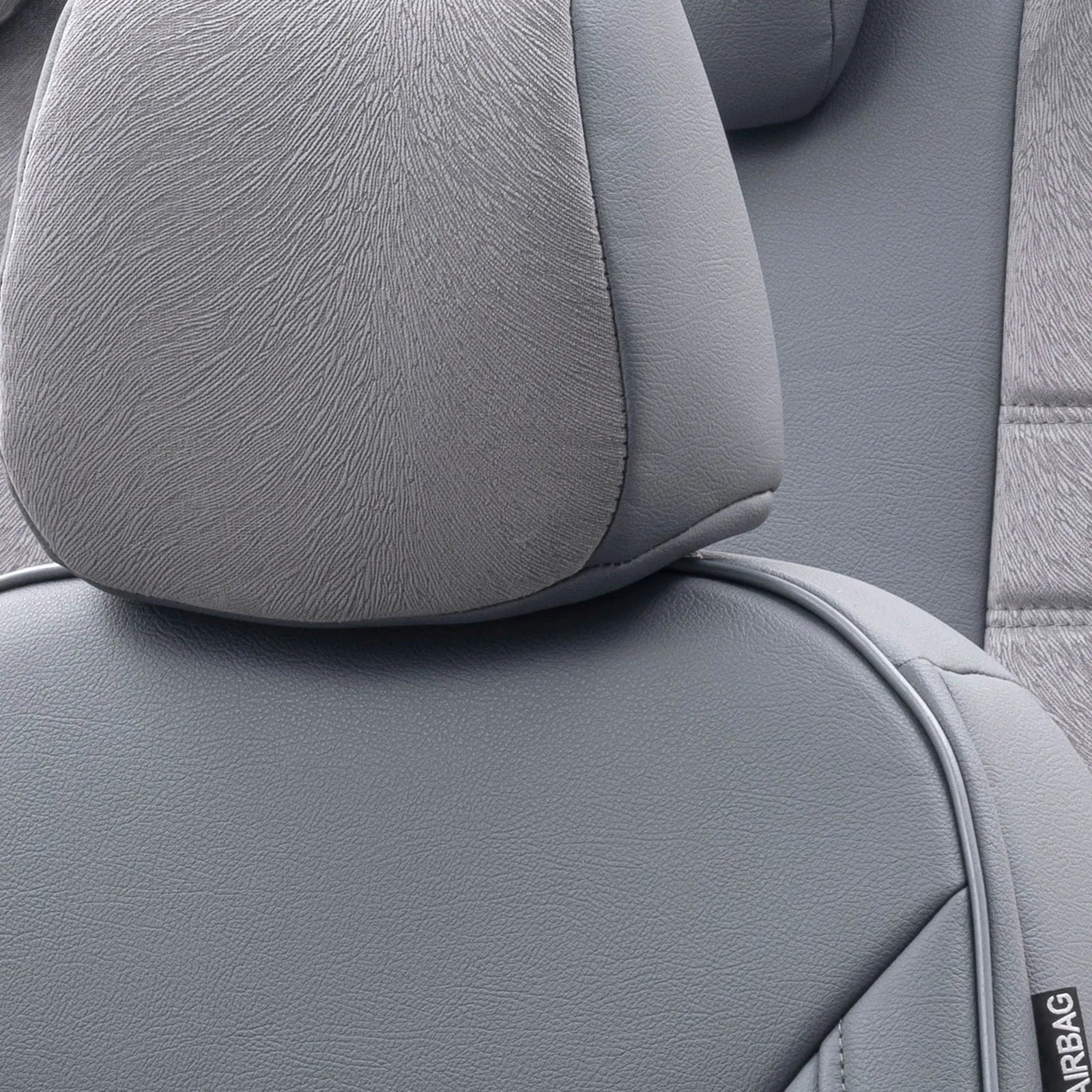 Otom Premium Series Universal Oto Koltuk Kılıfı Tay Tüyü - OtomBayi