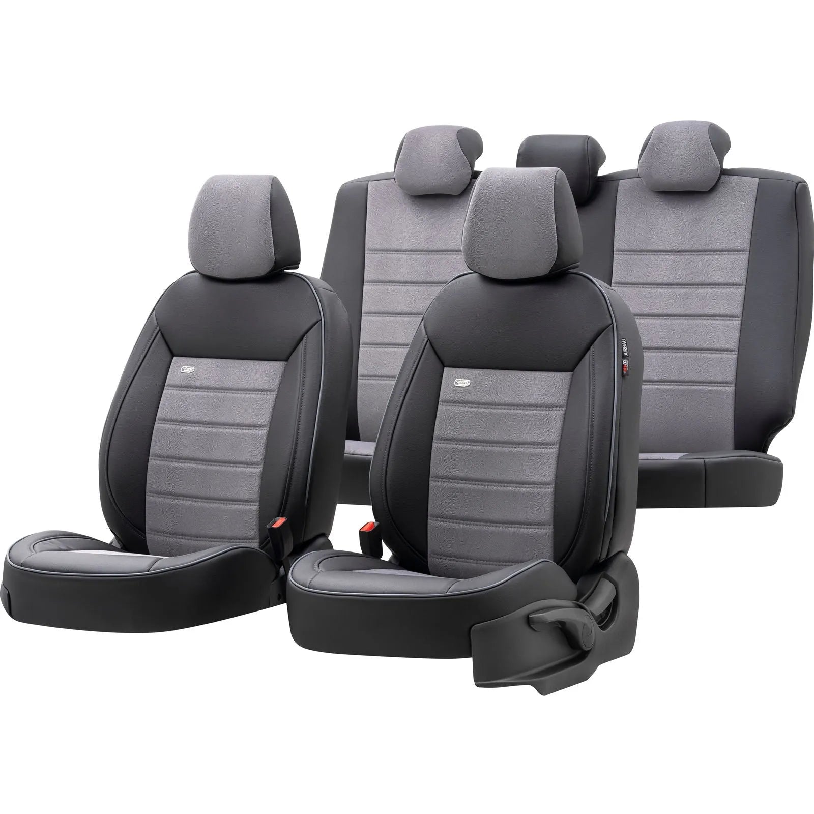 Otom Premium Series Universal Oto Koltuk Kılıfı Tay Tüyü - OtomBayi