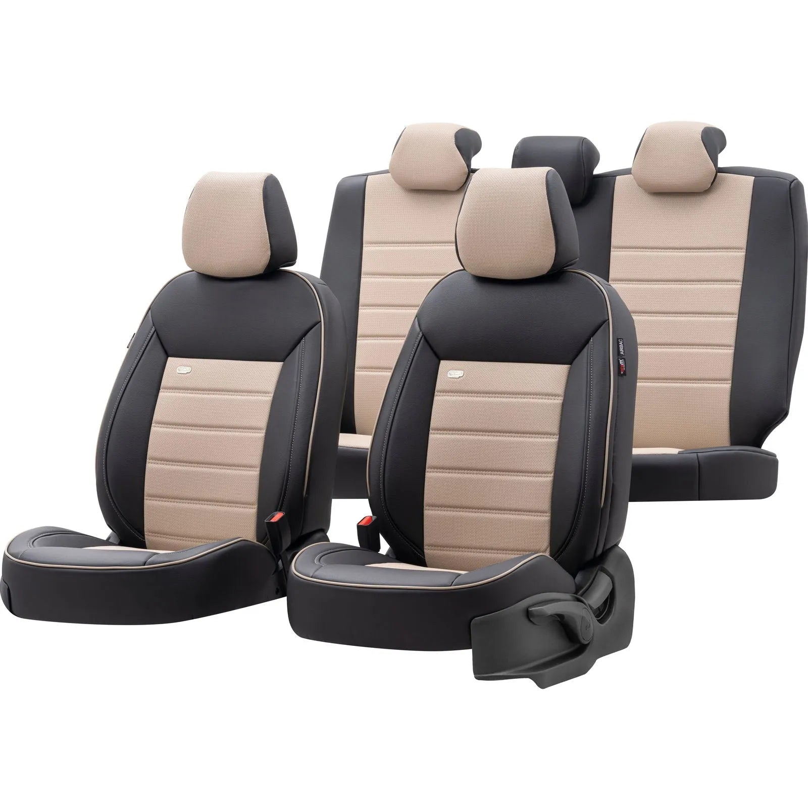 Otom Premium Series Universal Oto Koltuk Kılıfı Tay Tüyü - OtomBayi