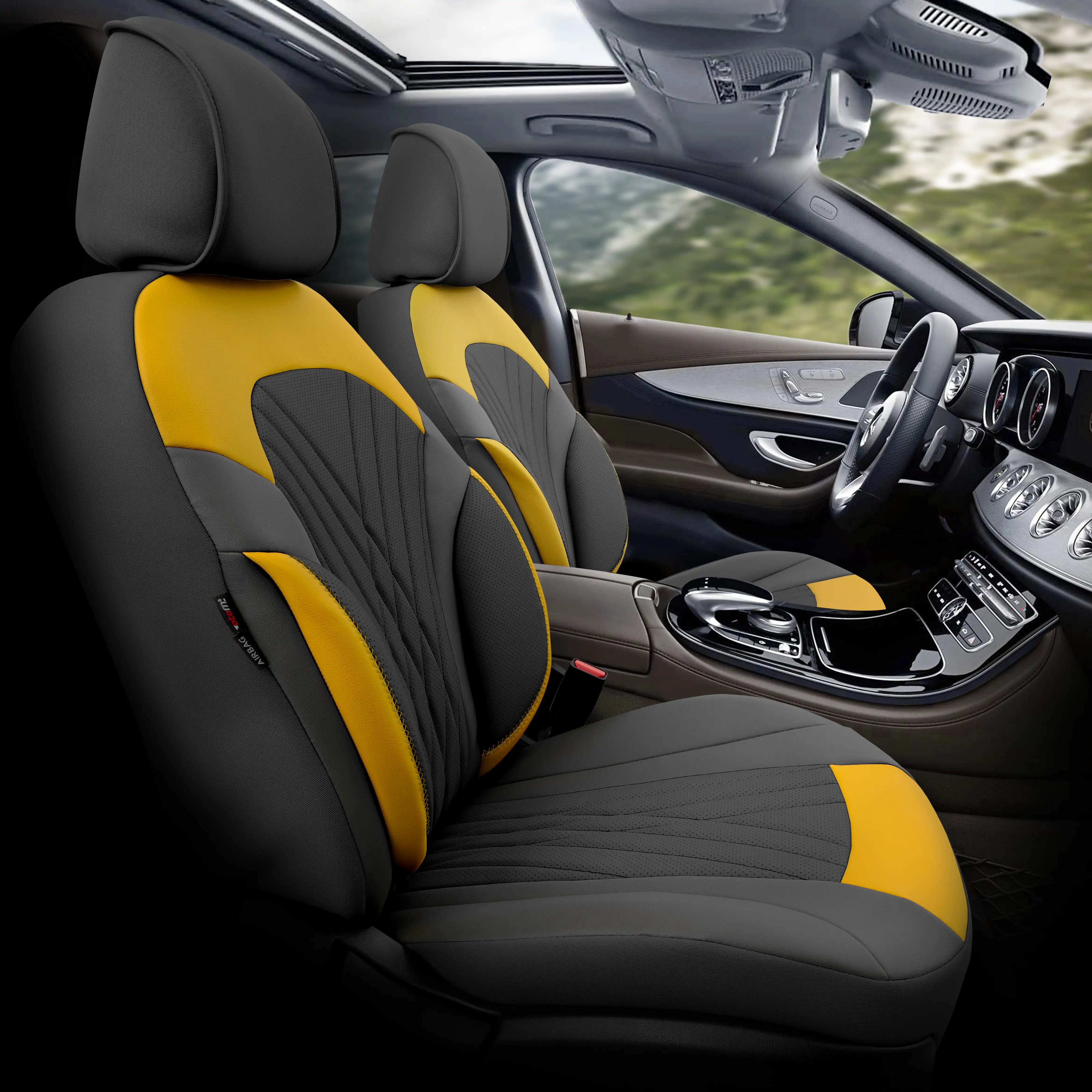 Otom Progressive Design Oto Koltuk Kılıfı