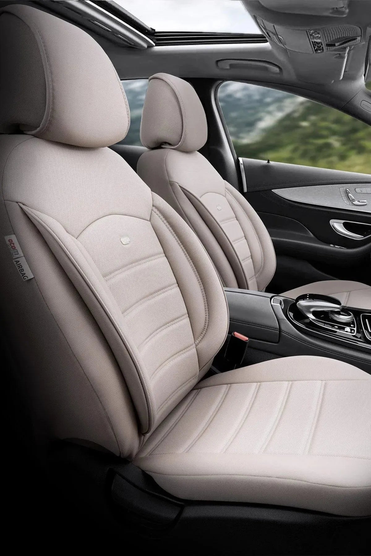 Otom Inspire Design Universal Oto Koltuk Kılıfı