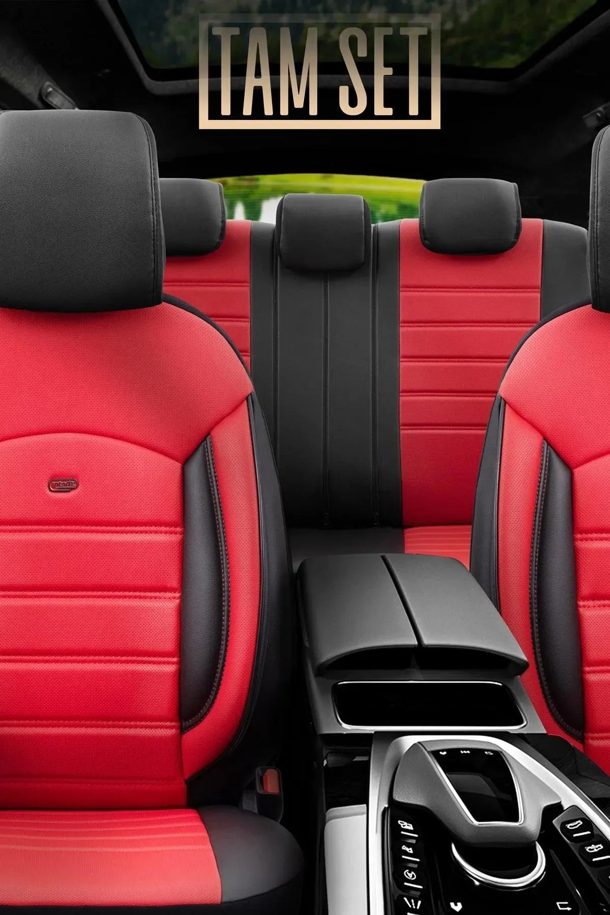 Otom Inspire Design Universal Oto Koltuk Kılıfı