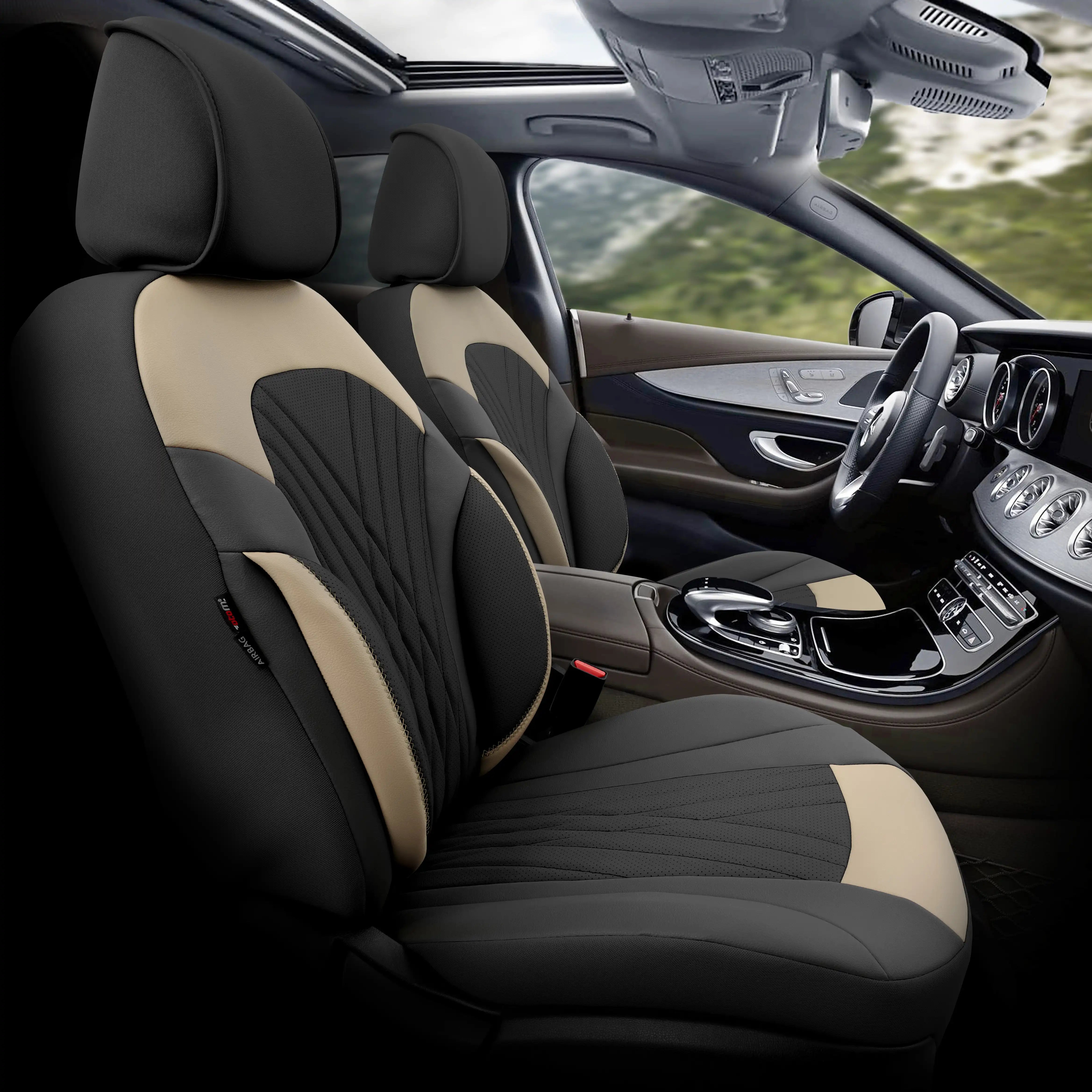 Otom Progressive Design Oto Koltuk Kılıfı