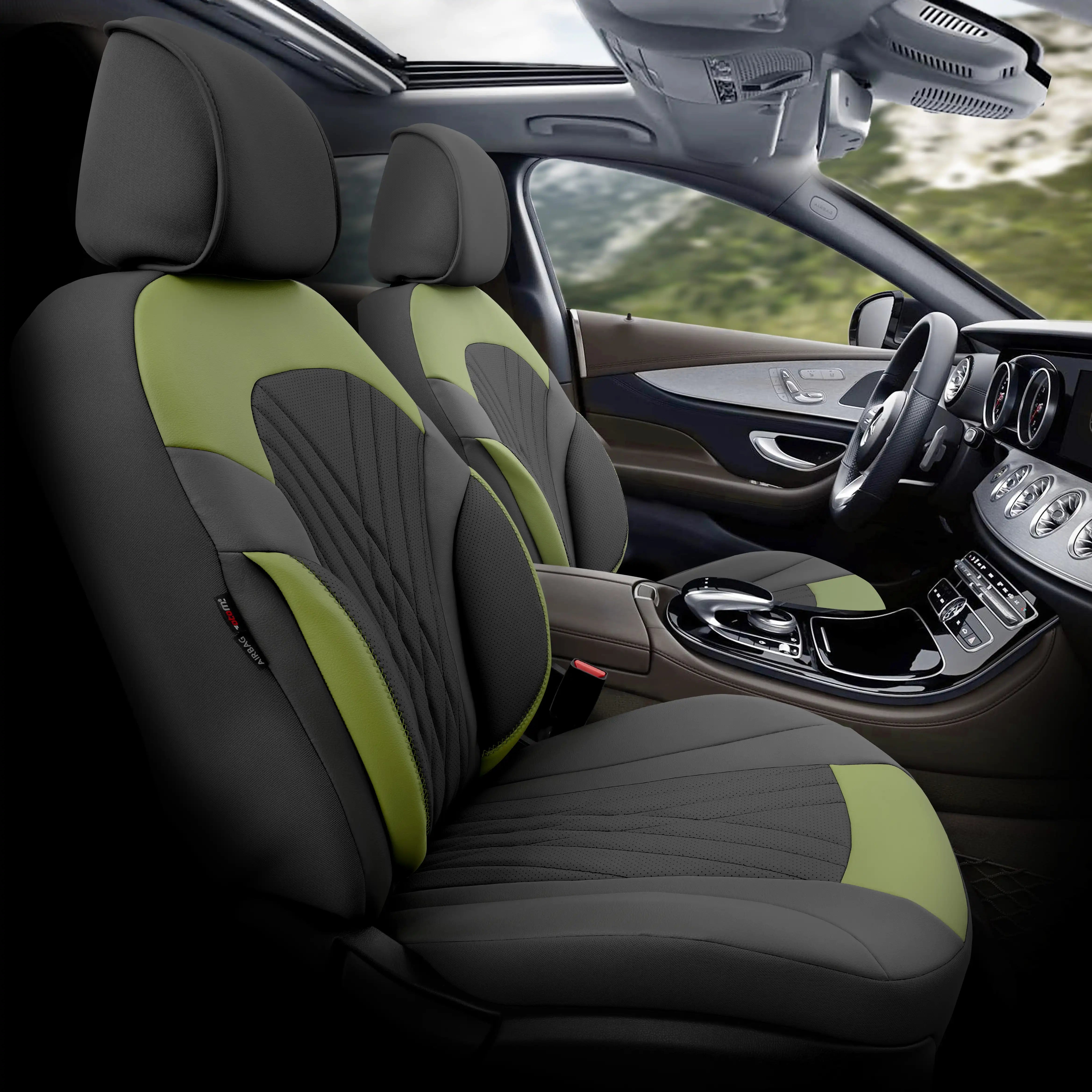 Otom Progressive Design Oto Koltuk Kılıfı