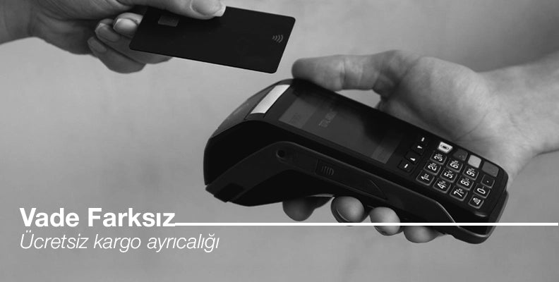 Peşin fiyatına 6 taksit fırsatı