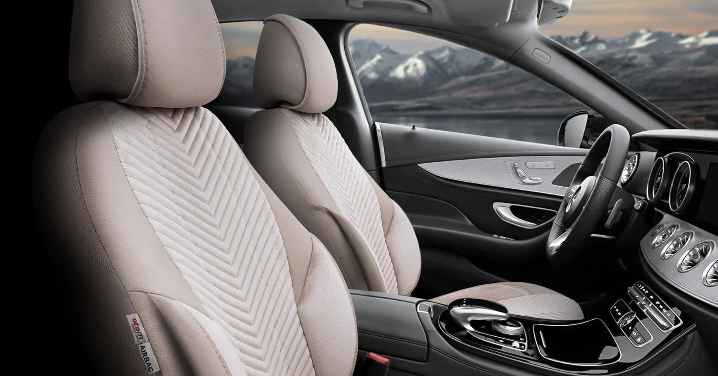 Oto Koltuk Kılıfı ile Aracınıza Tarz Katın: Renk ve Doku Uyumu | Otom Store