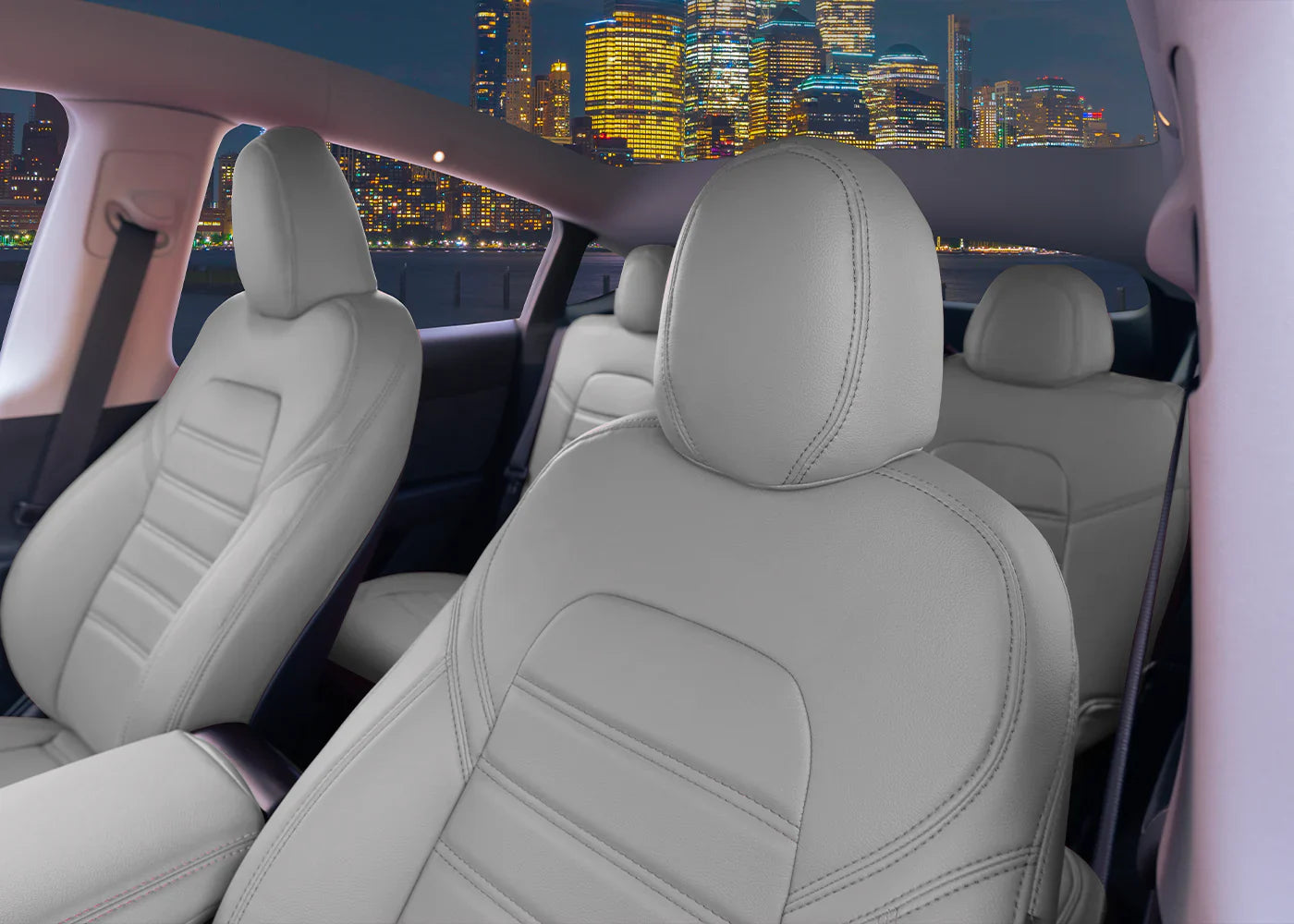 Spor, Lüks ve Klasik Araçlar İçin En Uygun Koltuk Kılıfı Stilleri | Otom Store