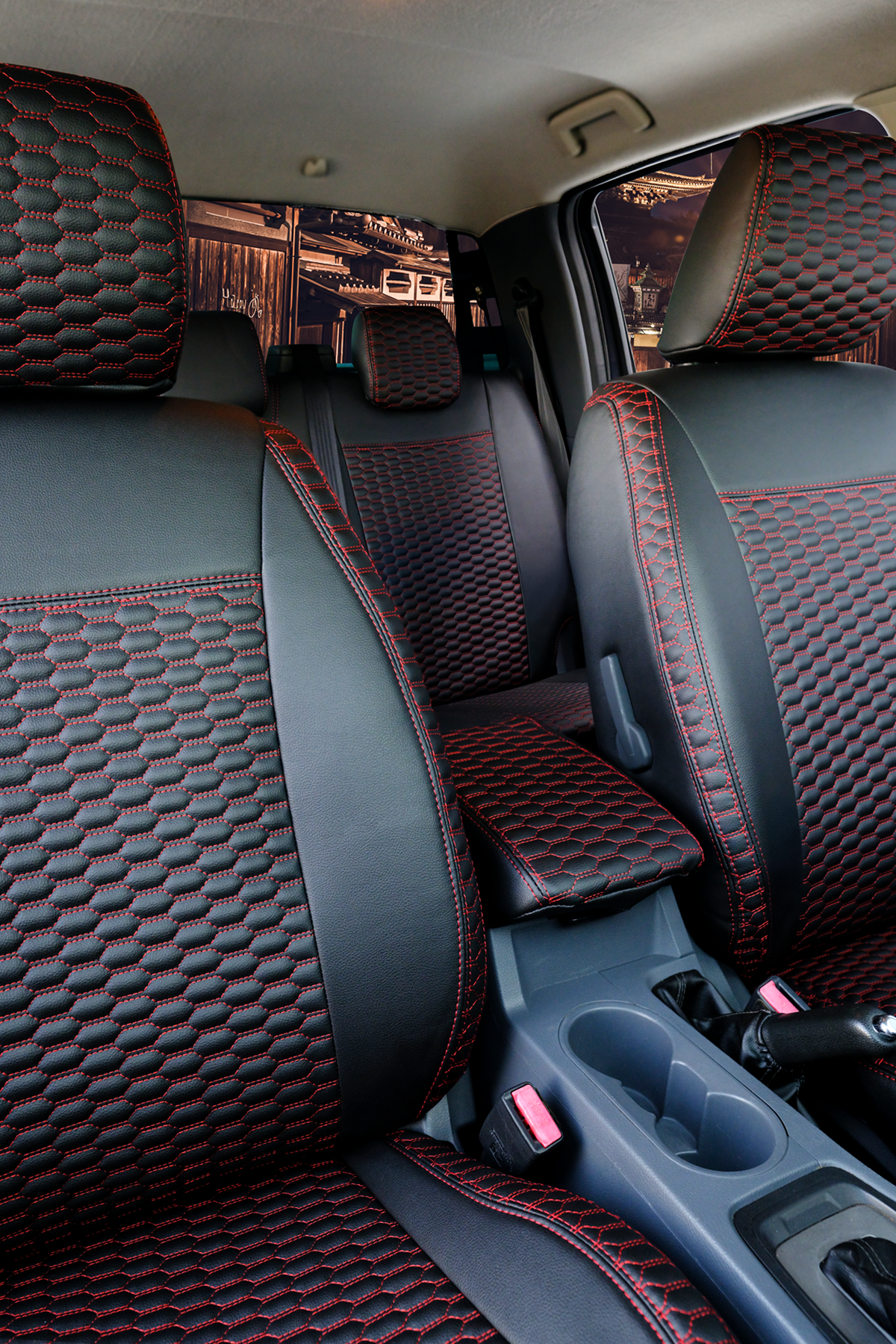 Quality interior image