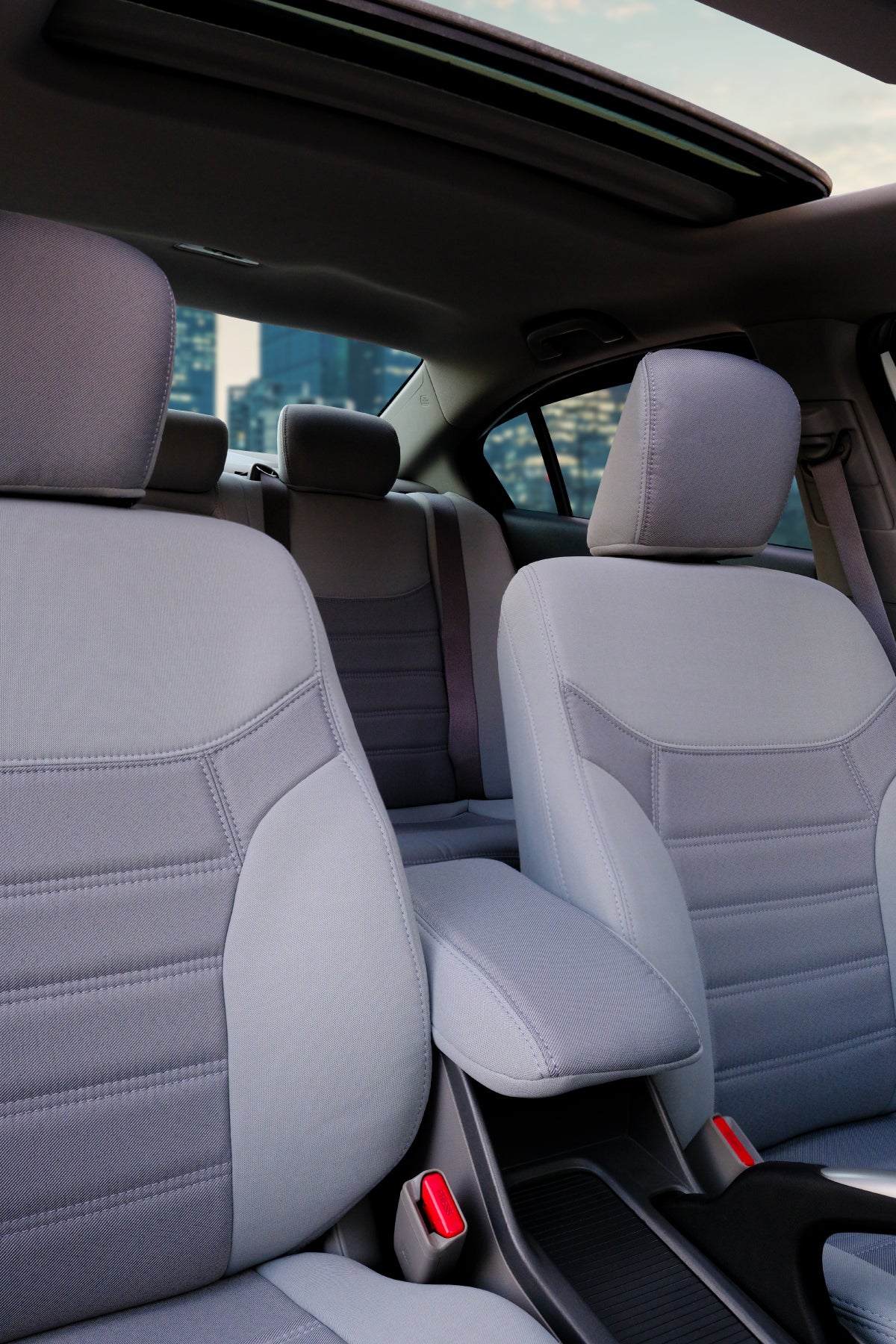 Quality interior image