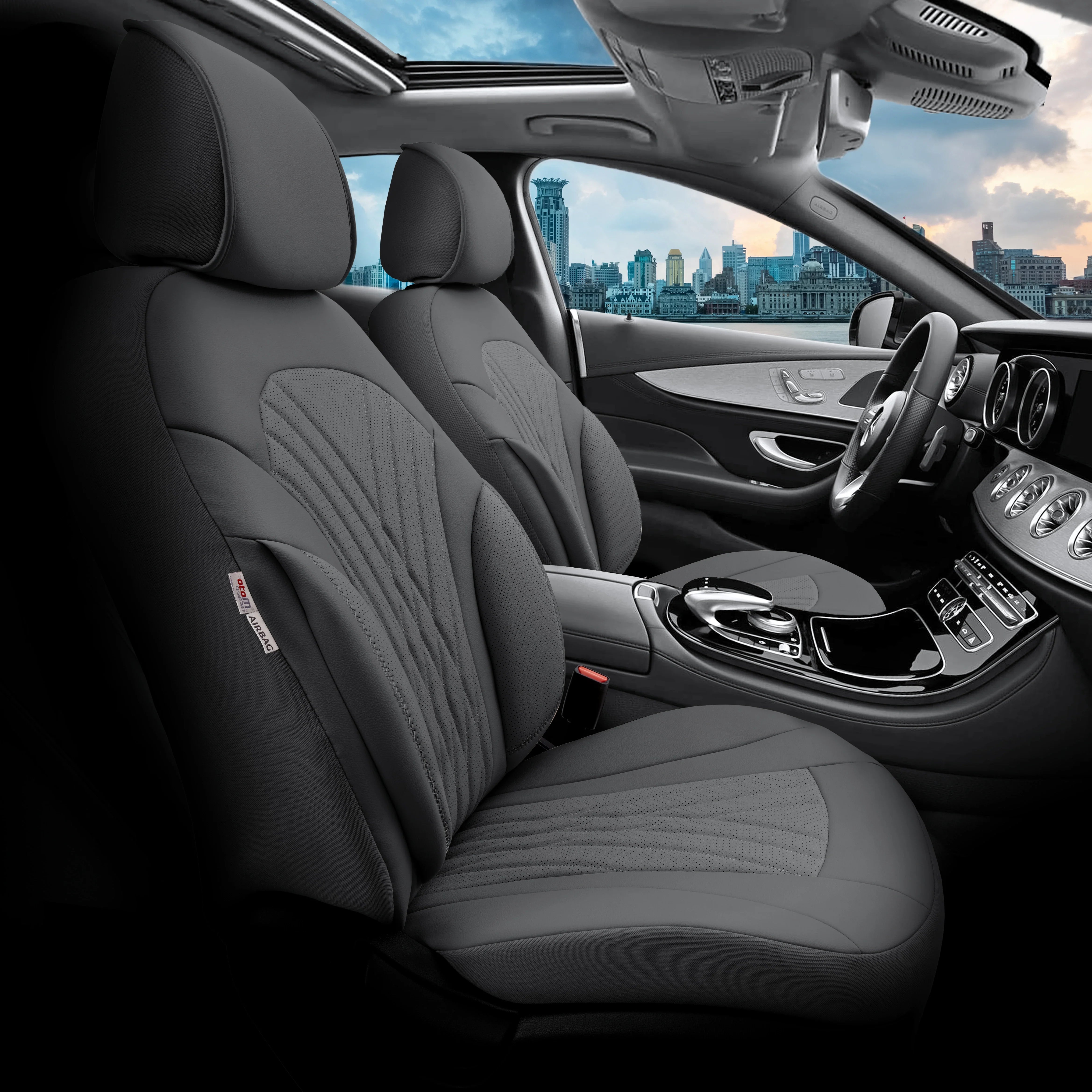 Otom Progressive Design Oto Koltuk Kılıfı