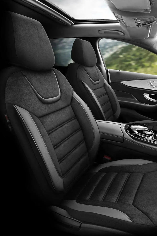 Otom Iconic Design Ekstra Destekli Oto Koltuk Kılıfı