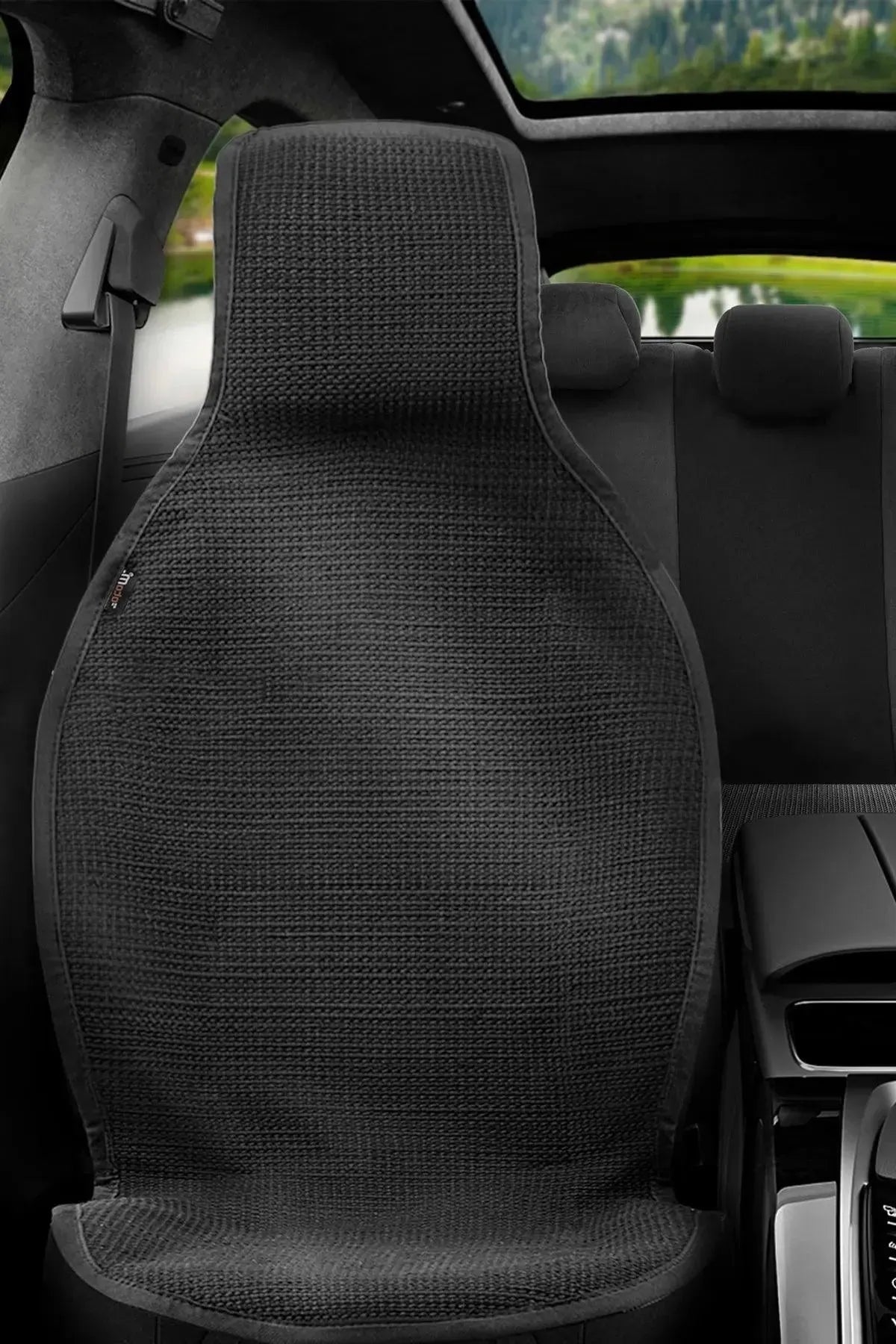 Otom Natural Design Kilim Minder Tek Koltuk El Dokuması - OtomBayi