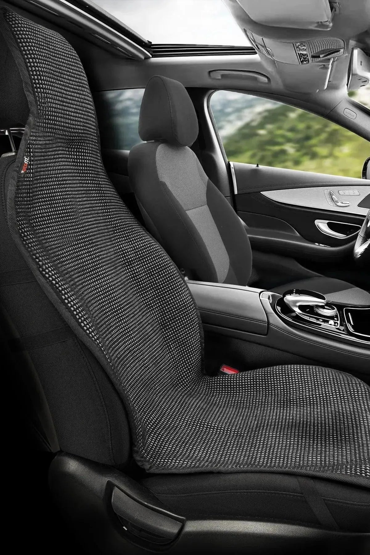 Otom Natural Design Kilim Minder Tek Koltuk El Dokuması - OtomBayi
