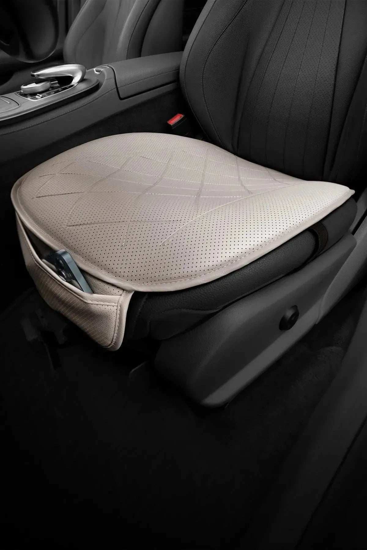 Otom Premium Ön Koltuk Minderi - Deri - OtomBayi