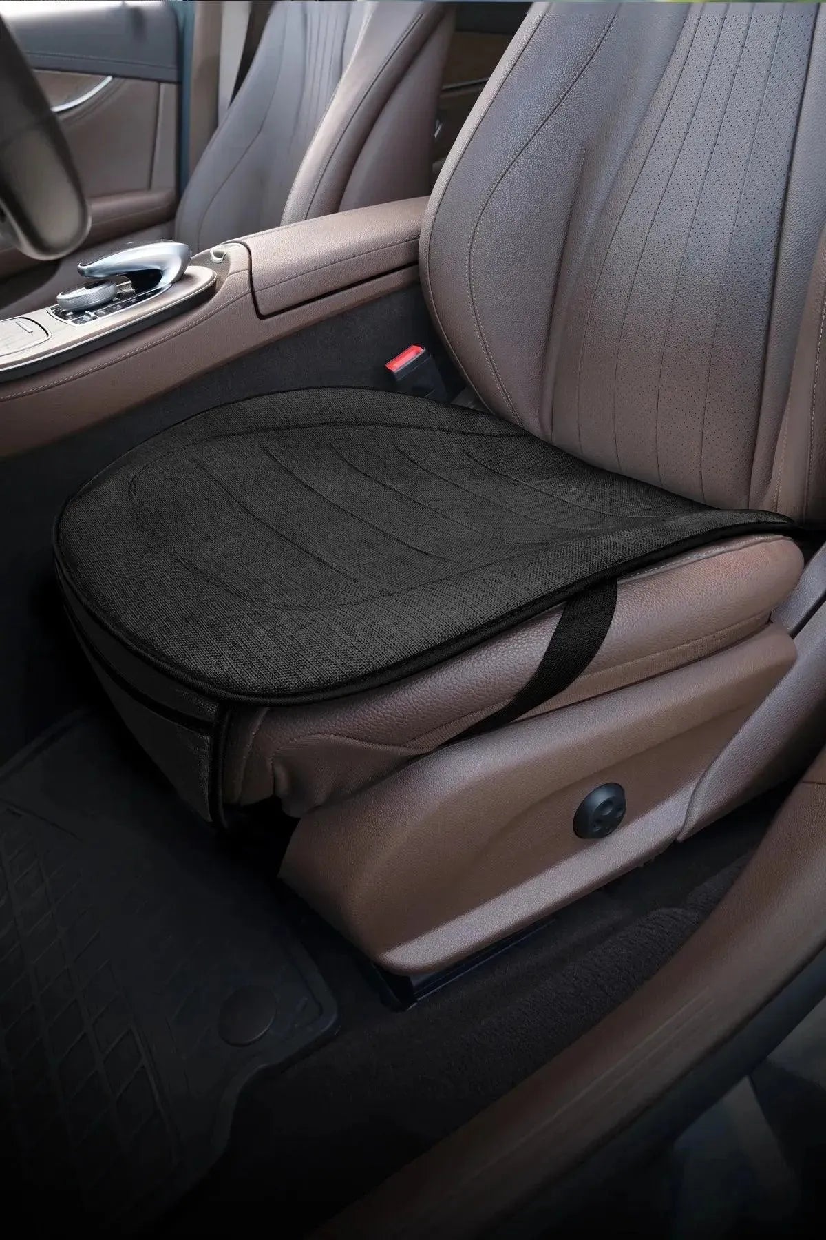Otom Premium Ön Koltuk Minderi - Keten - OtomBayi