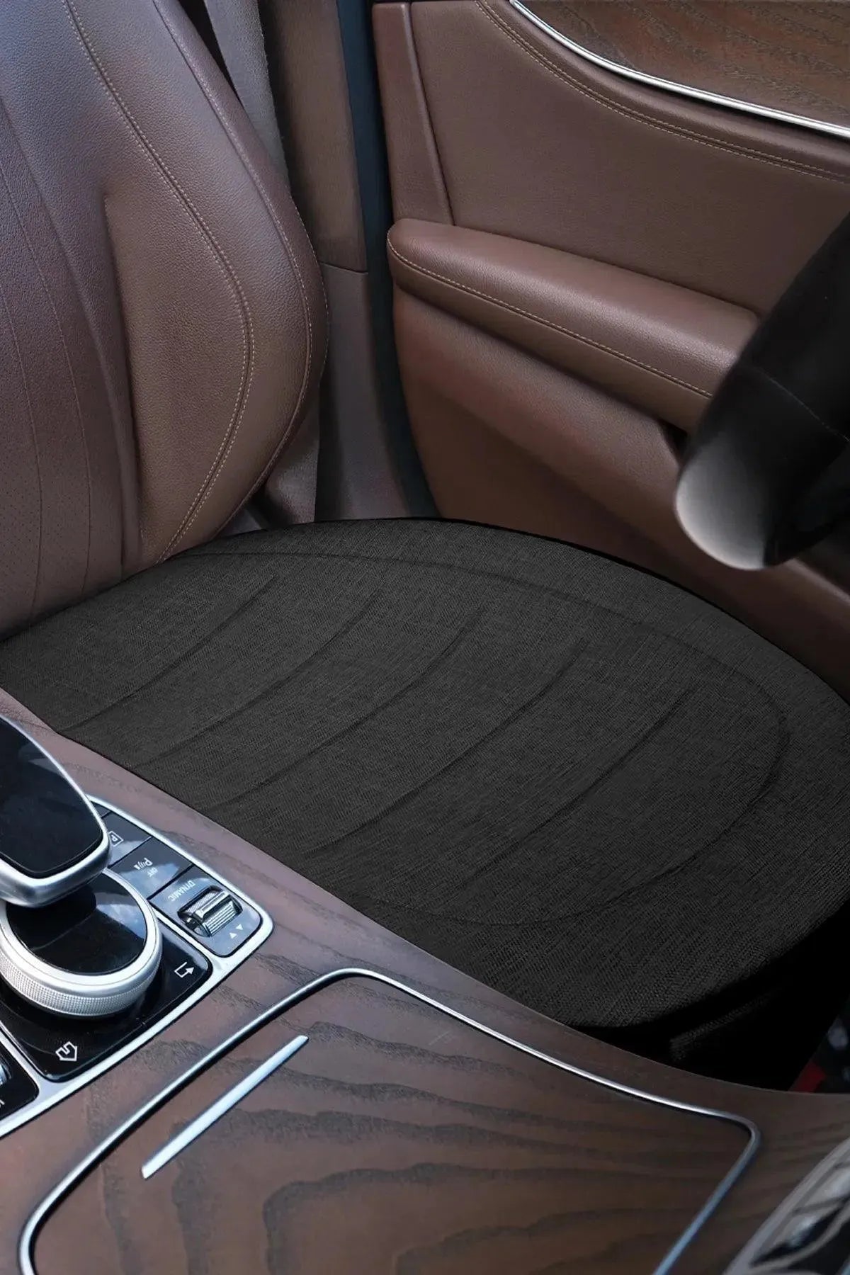 Otom Premium Ön Koltuk Minderi - Keten - OtomBayi